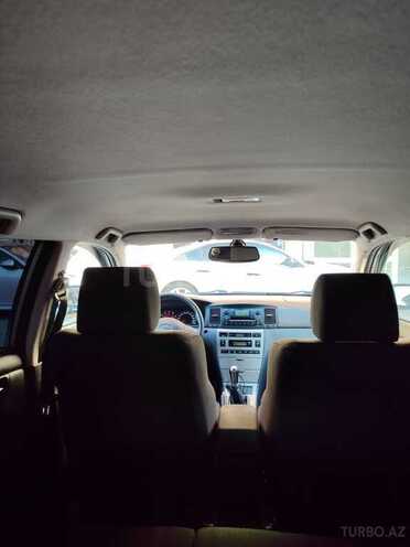 Toyota Corolla 2005, 236,000 km - 1.4 л - Bakı