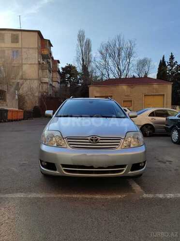 Toyota Corolla 2005, 236,000 km - 1.4 л - Bakı
