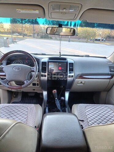 Toyota Land Cruiser Prado 2007, 227,000 km - 2.7 l - Şəmkir