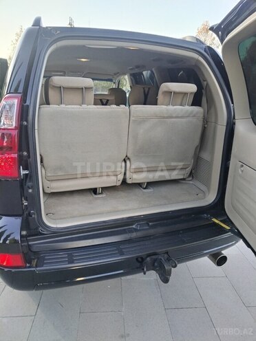 Toyota Land Cruiser Prado 2007, 227,000 km - 2.7 l - Şəmkir