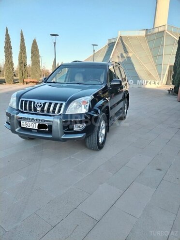 Toyota Land Cruiser Prado 2007, 227,000 km - 2.7 l - Şəmkir