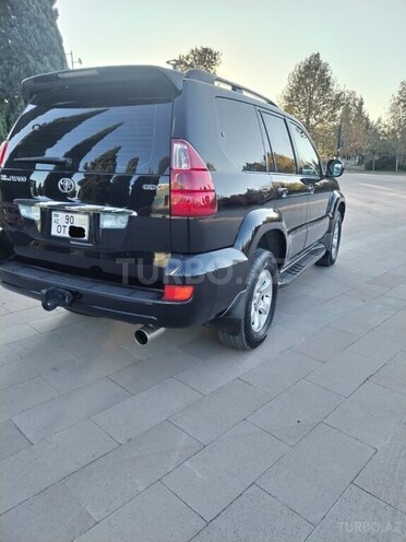 Toyota Land Cruiser Prado 2007, 227,000 km - 2.7 l - Şəmkir
