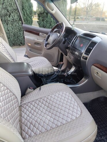 Toyota Land Cruiser Prado 2007, 227,000 km - 2.7 l - Şəmkir
