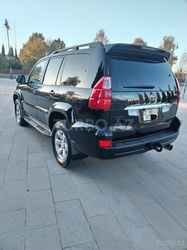 Toyota Land Cruiser Prado 2007, 227,000 km - 2.7 l - Şəmkir