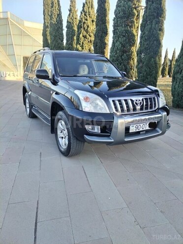 Toyota Land Cruiser Prado 2007, 227,000 km - 2.7 l - Şəmkir