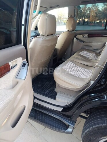 Toyota Land Cruiser Prado 2007, 227,000 km - 2.7 l - Şəmkir