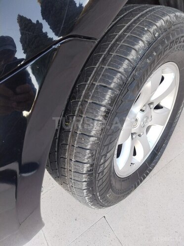 Toyota Land Cruiser Prado 2007, 227,000 km - 2.7 l - Şəmkir