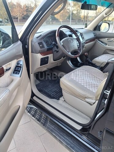 Toyota Land Cruiser Prado 2007, 227,000 km - 2.7 l - Şəmkir