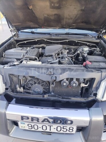Toyota Land Cruiser Prado 2007, 227,000 km - 2.7 l - Şəmkir