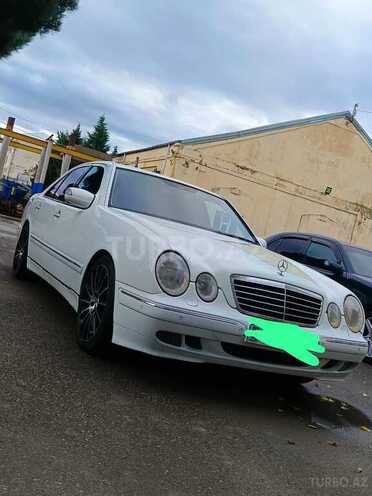 Mercedes E 240 2000, 248,000 km - 2.4 l - Bakı