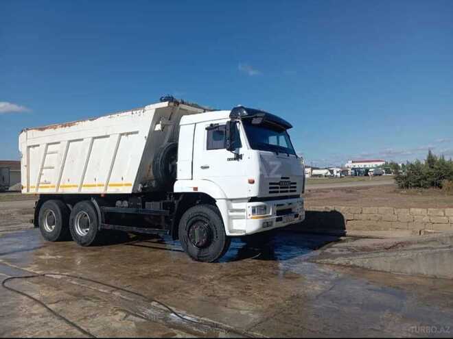 KamAz 6520 2012, 210,000 km - 16.0 l - Biləsuvar