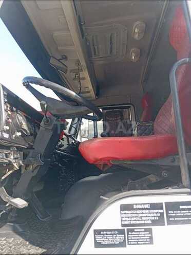 KamAz 6520 2012, 210,000 km - 16.0 l - Biləsuvar