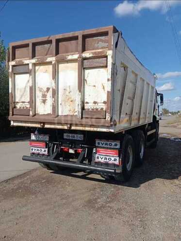 KamAz 6520 2012, 210,000 km - 16.0 l - Biləsuvar