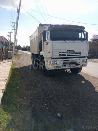 KamAz 6520 2012, 210,000 km - 16.0 l - Biləsuvar