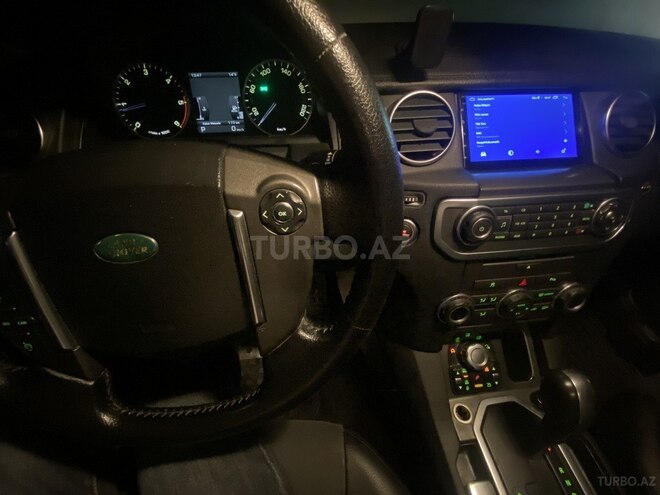 Land Rover Discovery 2011, 316,000 km - 3.0 l - Bakı