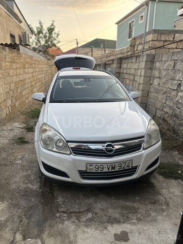 Opel Astra 2008, 483,567 km - 1.3 l - Bakı