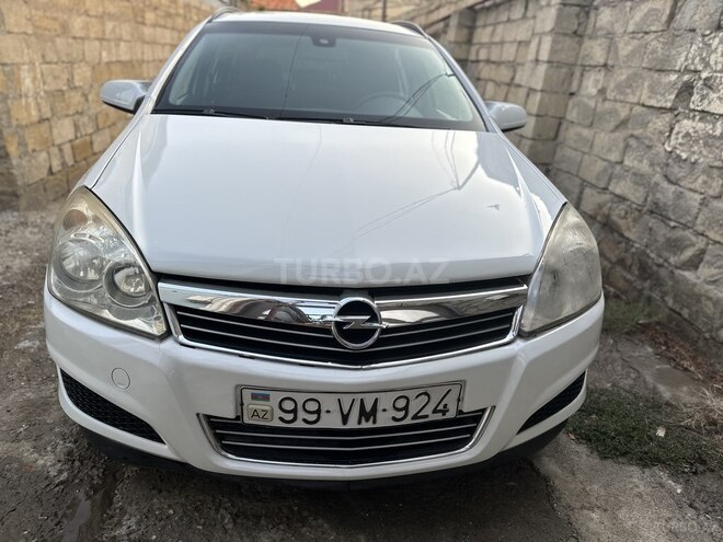 Opel Astra 2008, 483,567 km - 1.3 l - Bakı