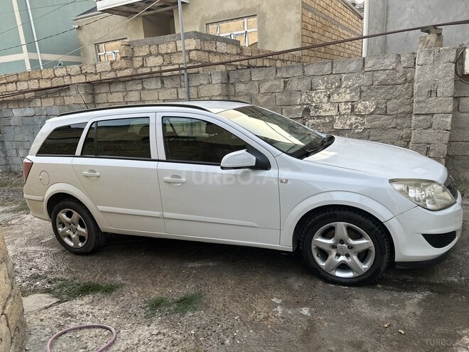 Opel Astra 2008, 483,567 km - 1.3 l - Bakı