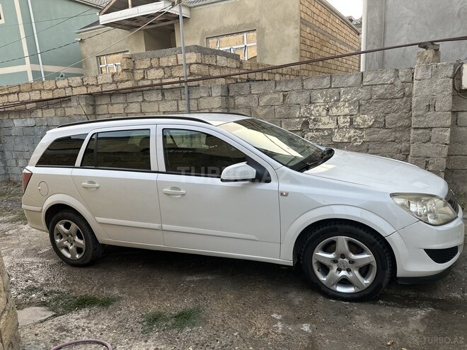 Opel Astra 2008, 483,567 km - 1.3 l - Bakı