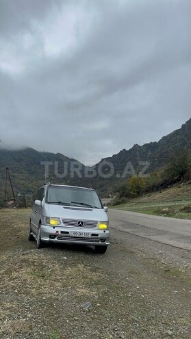 Mercedes Vito 2000, 22,470 km - 2.2 л - Tovuz