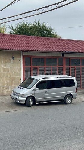 Mercedes Vito 2000, 22,470 km - 2.2 л - Tovuz
