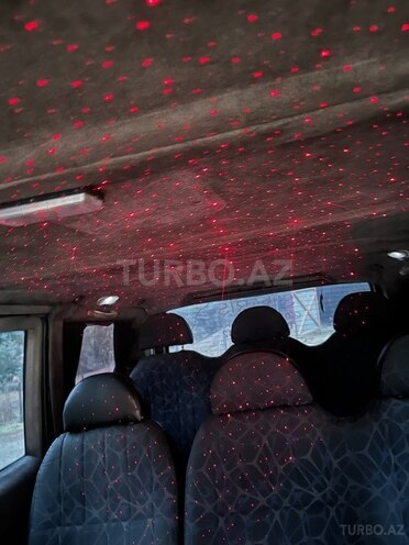 Mercedes Vito 2000, 22,470 km - 2.2 л - Tovuz