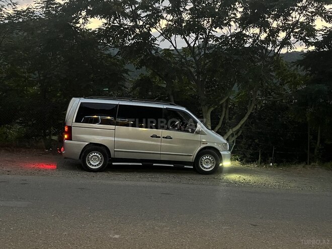 Mercedes Vito 2000, 22,470 km - 2.2 л - Tovuz