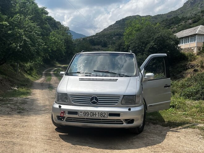 Mercedes Vito 2000, 22,470 km - 2.2 л - Tovuz