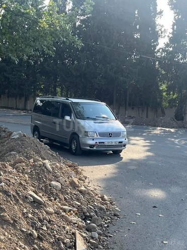 Mercedes Vito 2000, 22,470 km - 2.2 л - Tovuz