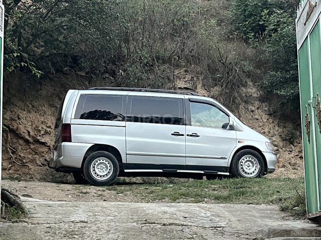 Mercedes Vito 2000, 22,470 km - 2.2 л - Tovuz