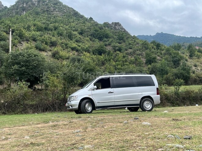 Mercedes Vito 2000, 22,470 km - 2.2 л - Tovuz