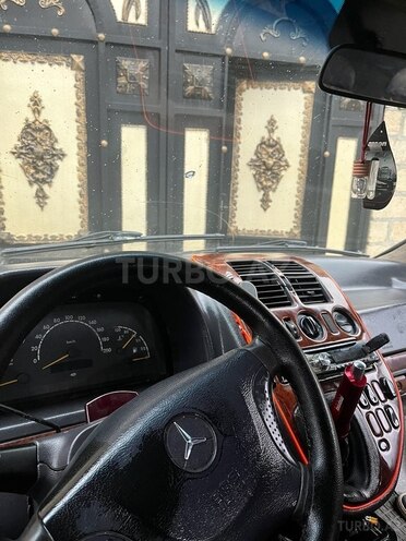 Mercedes Vito 2000, 22,470 km - 2.2 л - Tovuz