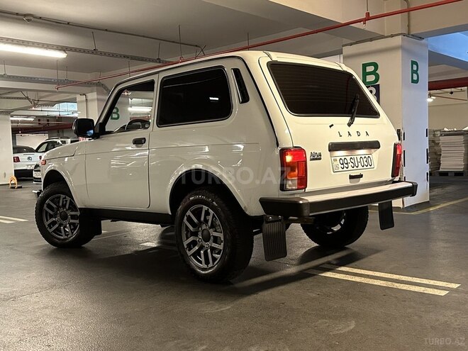 LADA (VAZ) Niva 2021, 79,500 km - 1.7 л - Bakı