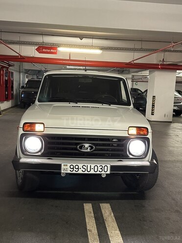LADA (VAZ) Niva 2021, 79,500 km - 1.7 л - Bakı