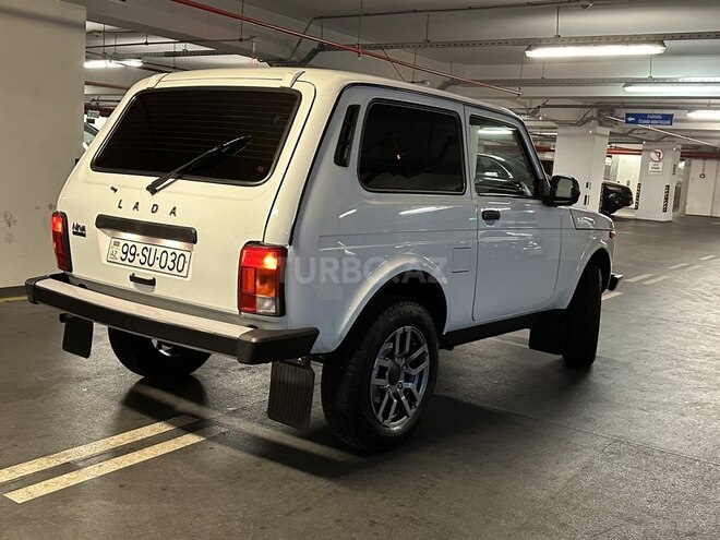 LADA (VAZ) Niva 2021, 79,500 km - 1.7 л - Bakı
