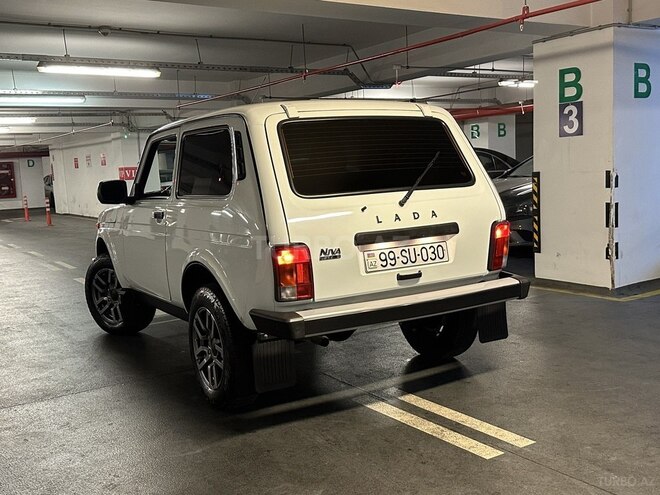 LADA (VAZ) Niva 2021, 79,500 km - 1.7 л - Bakı