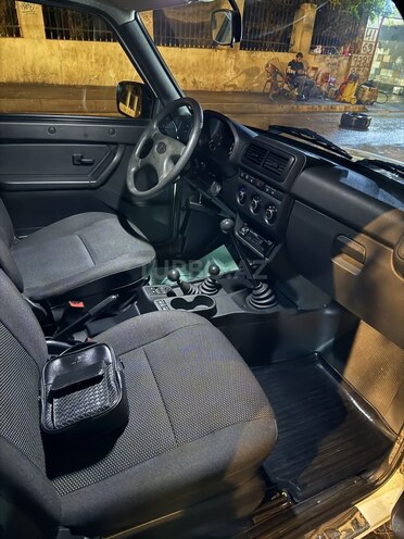 LADA (VAZ) Niva 2021, 79,500 km - 1.7 л - Bakı