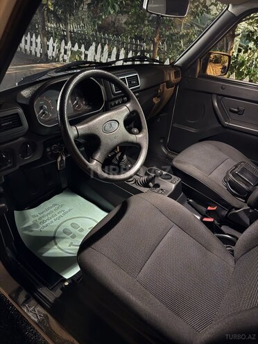 LADA (VAZ) Niva 2021, 79,500 km - 1.7 л - Bakı