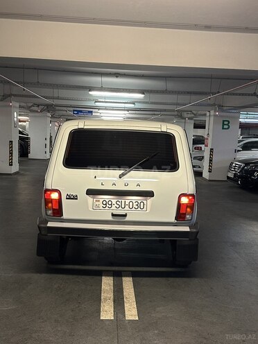 LADA (VAZ) Niva 2021, 79,500 km - 1.7 л - Bakı