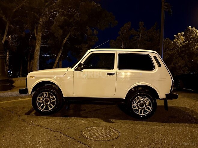 LADA (VAZ) Niva 2021, 79,500 km - 1.7 л - Bakı