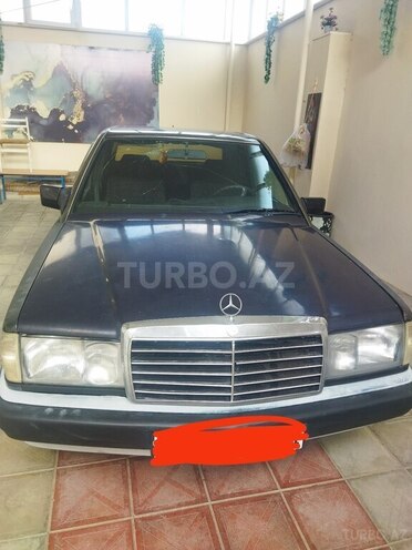 Mercedes 190 1991, 269,526 km - 2.0 л - Bakı