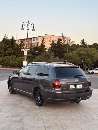 Toyota Avensis 2006, 298,018 km - 2.0 l - Bakı