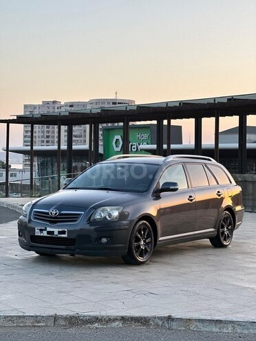 Toyota Avensis 2006, 298,018 km - 2.0 l - Bakı