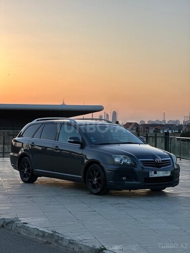 Toyota Avensis 2006, 298,018 km - 2.0 l - Bakı