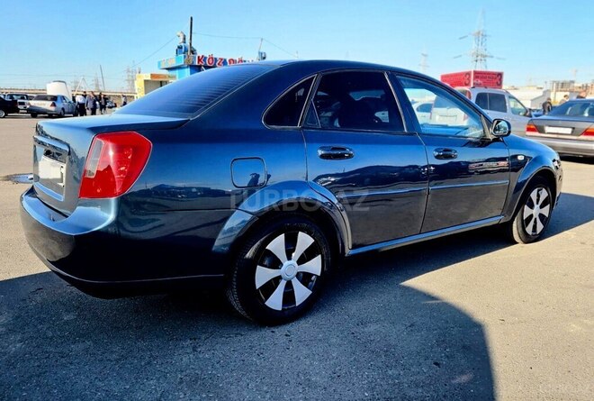 Chevrolet Lacetti 2006, 280,000 km - 1.6 l - Bakı