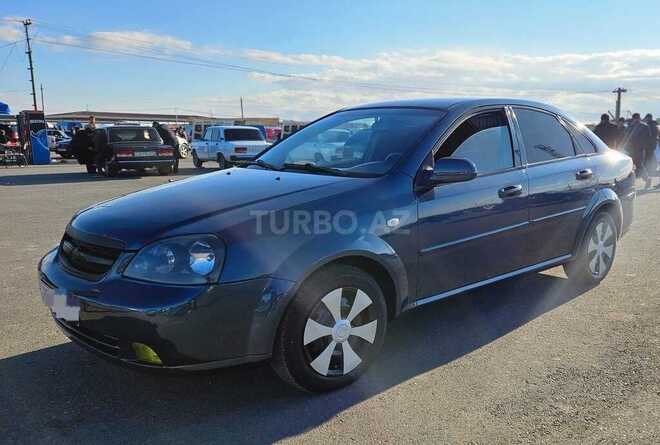 Chevrolet Lacetti 2006, 280,000 km - 1.6 l - Bakı