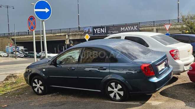 Chevrolet Lacetti 2006, 280,000 km - 1.6 l - Bakı
