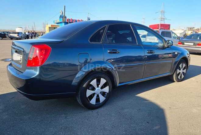 Chevrolet Lacetti 2006, 280,000 km - 1.6 l - Bakı
