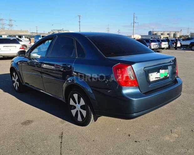 Chevrolet Lacetti 2006, 280,000 km - 1.6 l - Bakı