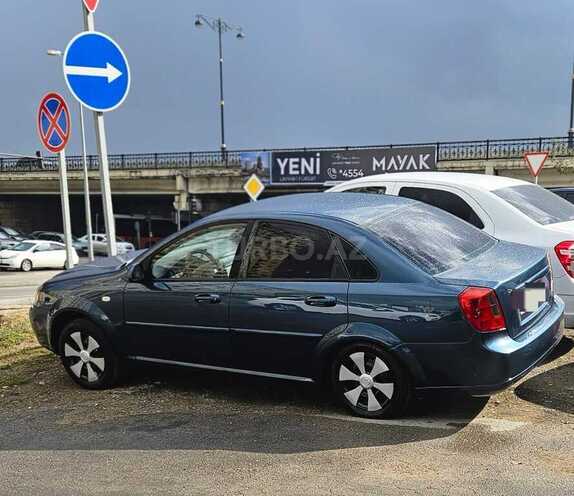 Chevrolet Lacetti 2006, 280,000 km - 1.6 l - Bakı